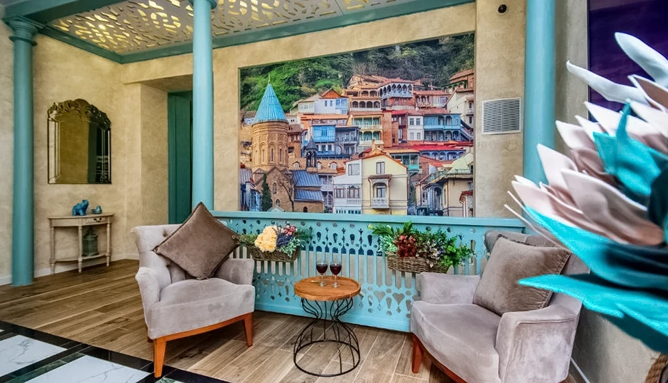 هتل بوتیک مارگی تفلیس